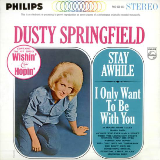 Dusty Springfield: From Dusty ... With Love (1970)